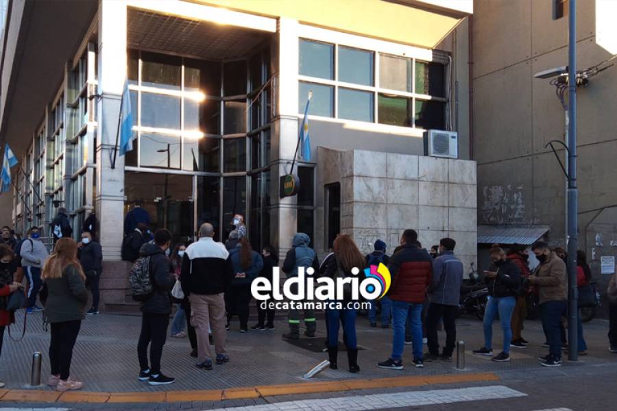 Acreditación de haberes para la Administración Pública y docentes