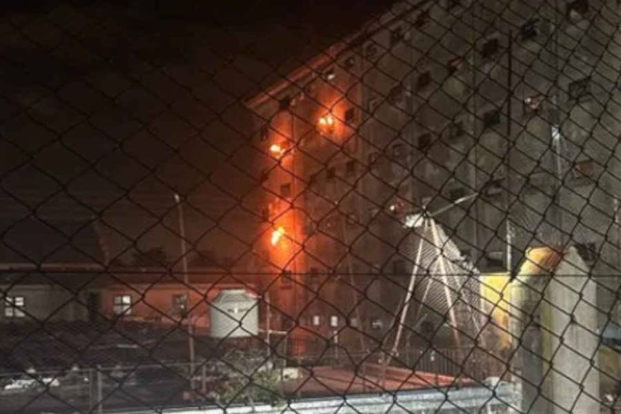 Motín en el penal de Devoto en reclamo por el cierre de los Centros de Estudiantes universitarios