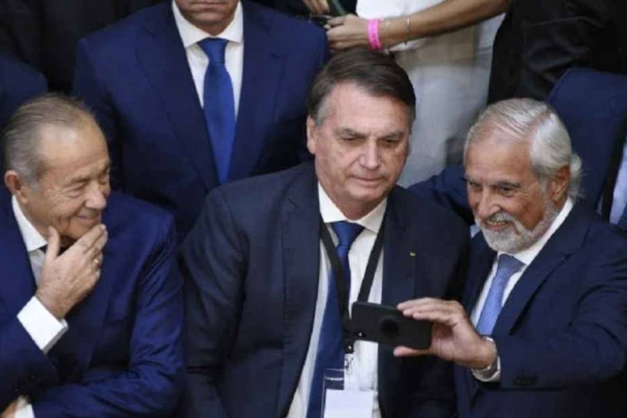 Brasil pide cárcel para el sobrino de Jair Bolsonaro que huyó a la Argentina