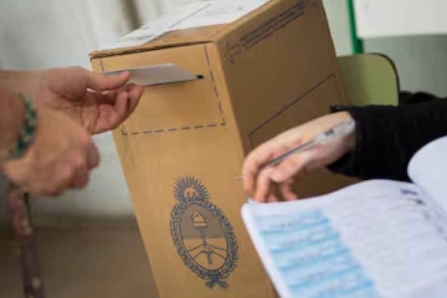 Elecciones legislativas: Catamarca junto a la Nación deberán afrontar los gastos del acto comicial