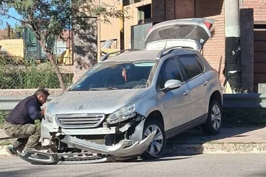 Chocó funcionario municipal