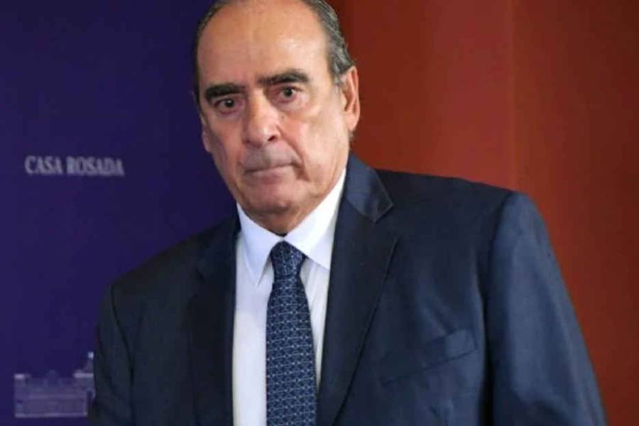 Guillermo Francos dijo que el acuerdo con el FMI 