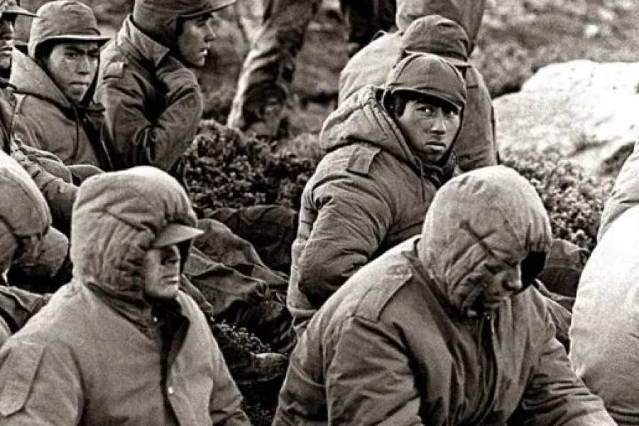 Es oficial el ascenso para los ex soldados que fueron reservistas en las Malvinas: todos los detalles