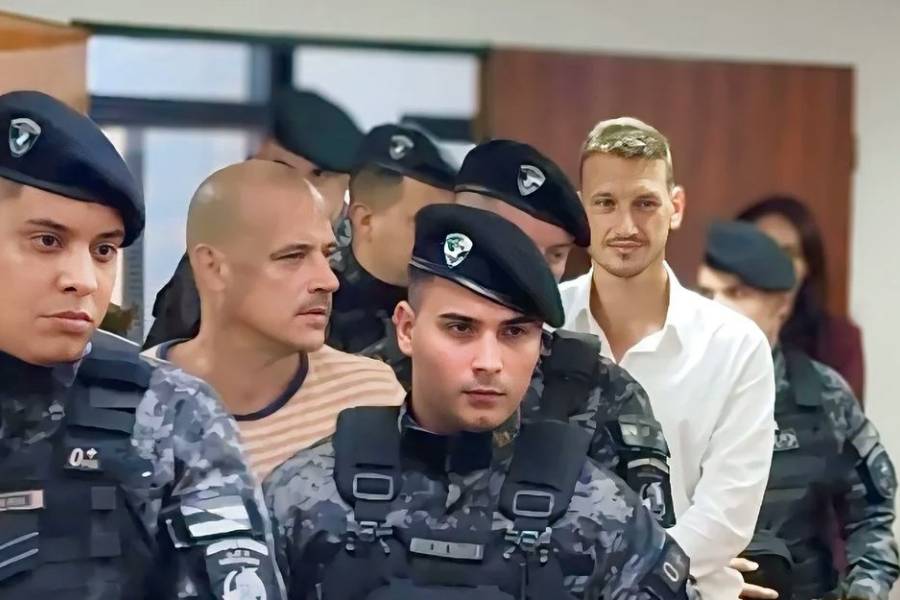 Tercera audiencia en el juicio contra los hermanos Kiczka en Misiones