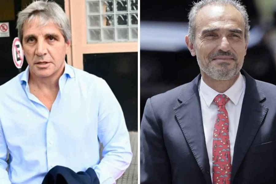 Intervinieron Corredores Viales: se abre la puja Luis 