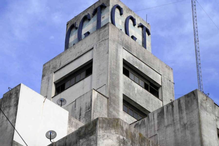 La CGT ratificó el paro nacional del próximo jueves