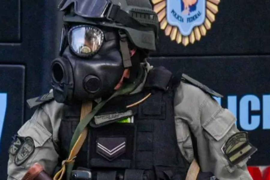 El Gobierno echó al fotógrafo que permitió identificar al agresor de Pablo Grillo