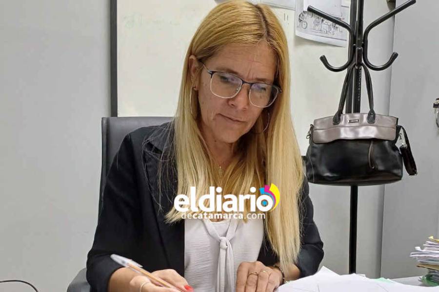Causa “Asociación ilícita”: la fiscal Valeria Reyes será fiscal coadyuvante