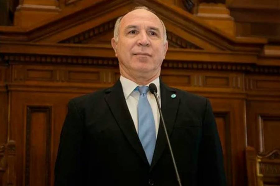 Lorenzetti: “Yo nunca aceptaría ser designado por decreto”