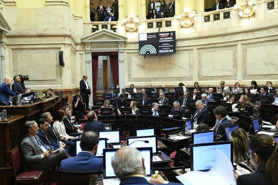El Senado rechazó los pliegos de Ariel Lijo y Manuel García-Mansilla para la Corte Suprema