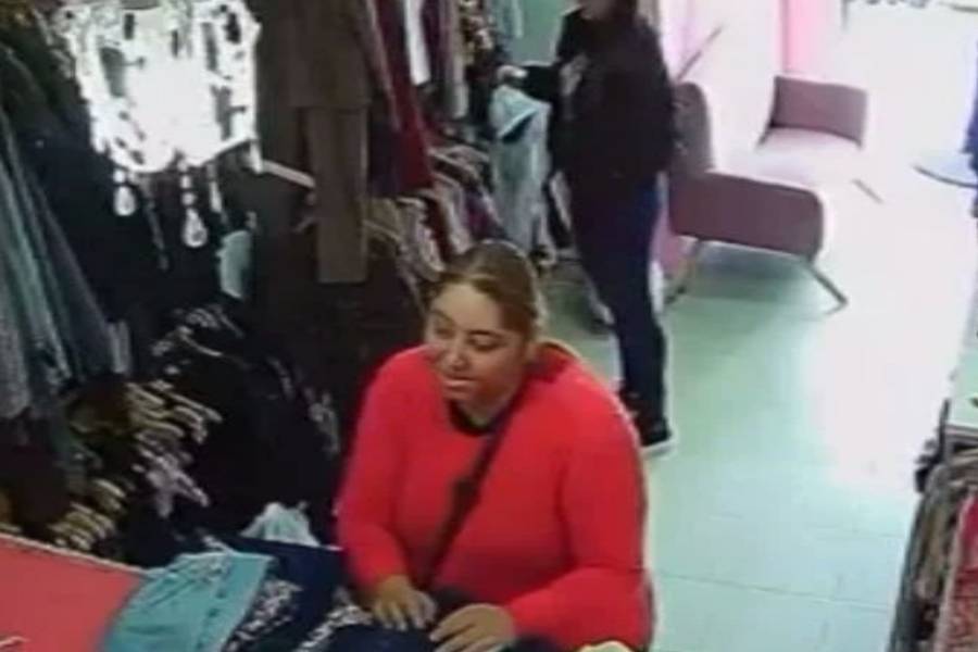 Policías mecheras: Dos hermanas fueron detenidas tras robar en un local de Capital