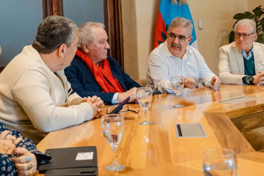 Proyectos de energías renovables para Catamarca: Ashmore y Tre Perú apuestan al desarrollo provincial
