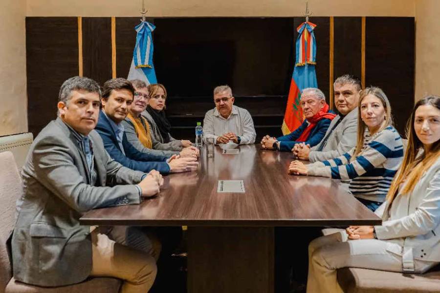Medidas de ajuste en Catamarca: reducción de salarios a funcionarios y legisladores por la caída de la Coparticipación