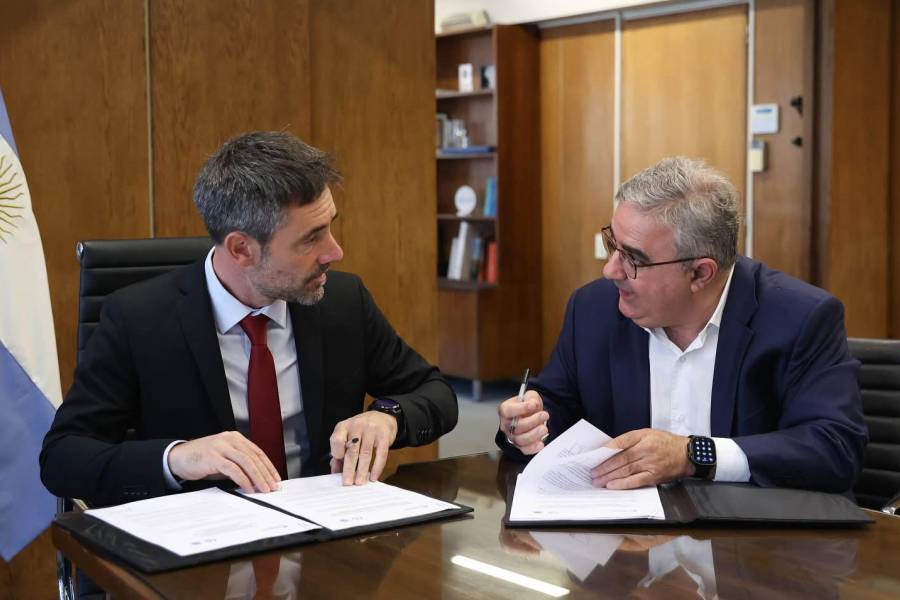 Catamarca impulsa el desarrollo regional con acuerdos por más de $2.800 Millones para Producción y Turismo