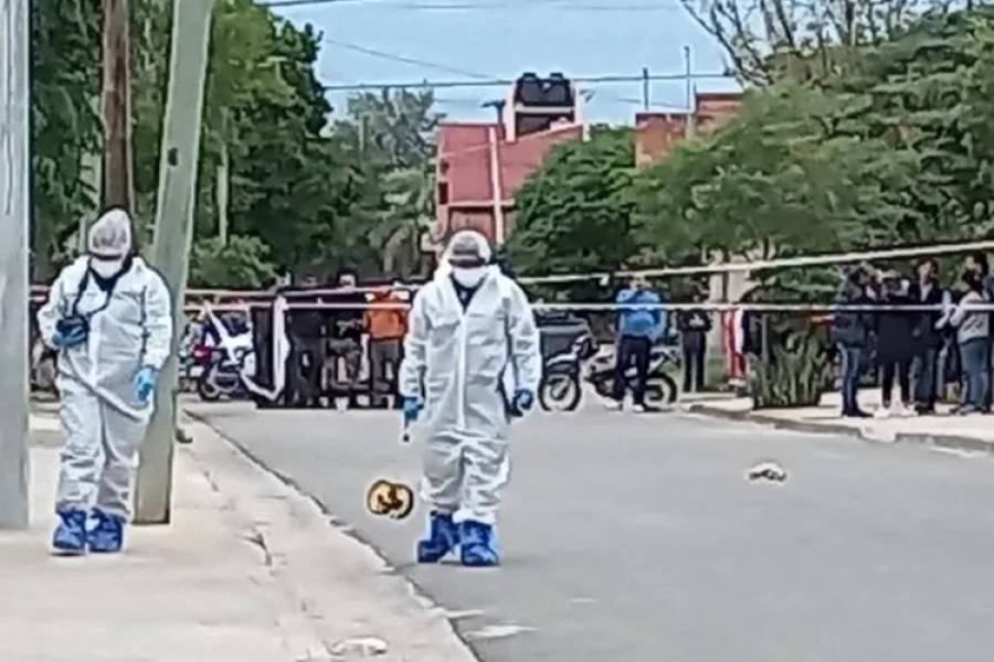 Una mujer falleció tras ser apuñalada