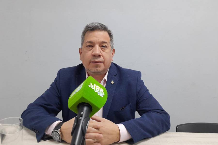 Pablo Agüero titular del ANSES Catamarca bajo la lupa 