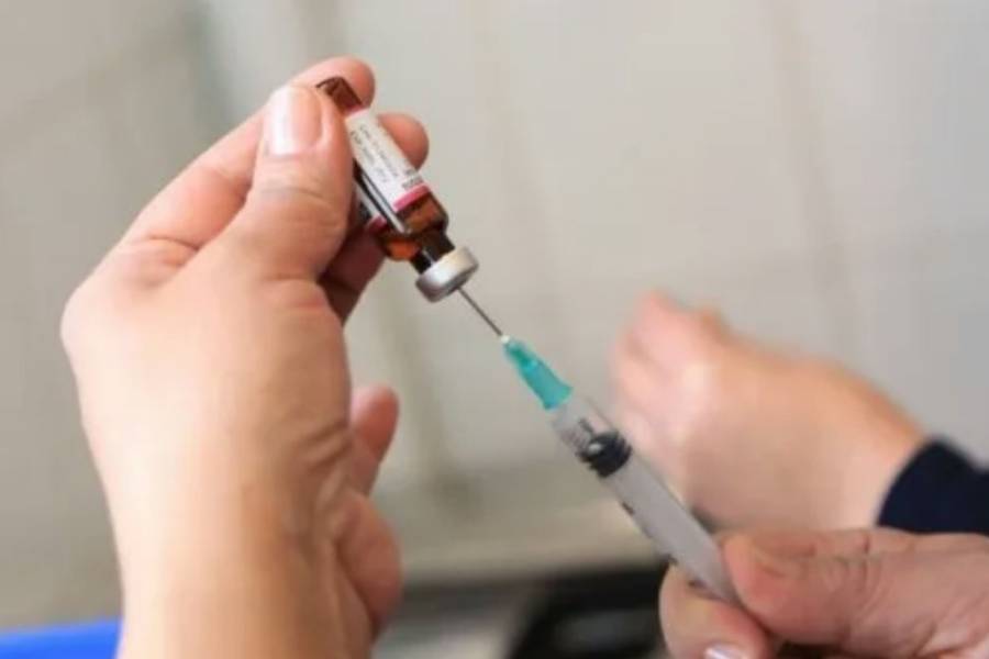 Refuerzo contra el sarampión en el AMBA: comienza una nueva campaña de vacunación para niños de hasta 5 años