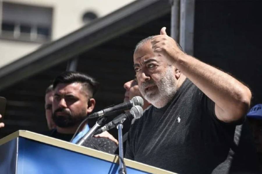 La tajante sentencia de la CGT a horas del paro general contra Javier Milei