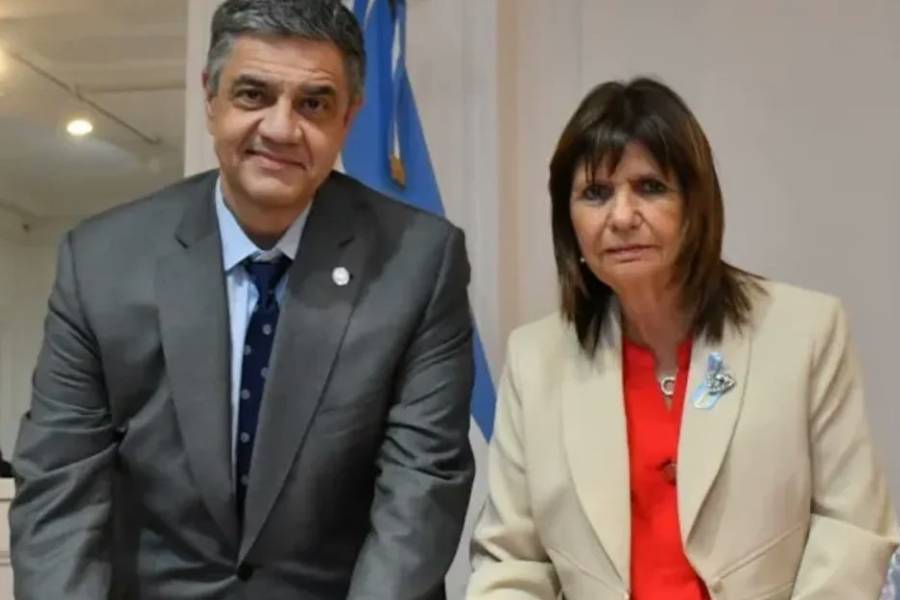 Marcha de los jubilados: prohíben que Bullrich esté a cargo del operativo de seguridad