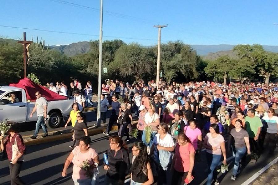 Peregrinación del Pueblo de Dios