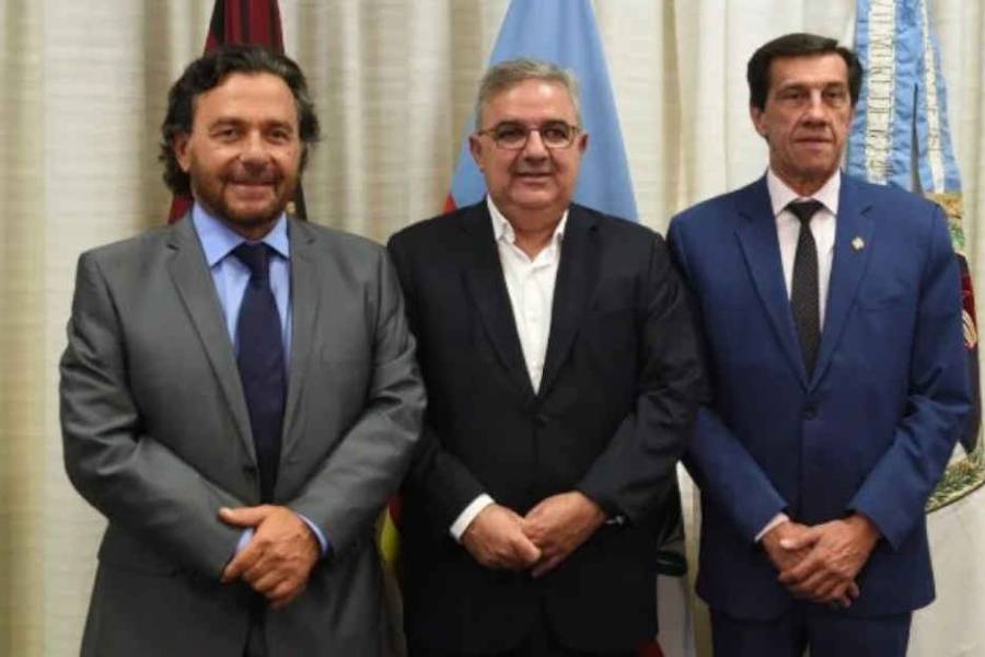 Catamarca lidera la agenda del litio: Raúl Jalil asumió la presidencia y promueve acuerdos clave para el desarrollo regional