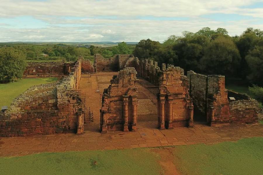 La localidad escondida en la selva de Misiones que esconde un Patrimonio de la Humanidad declarado por la UNESCO