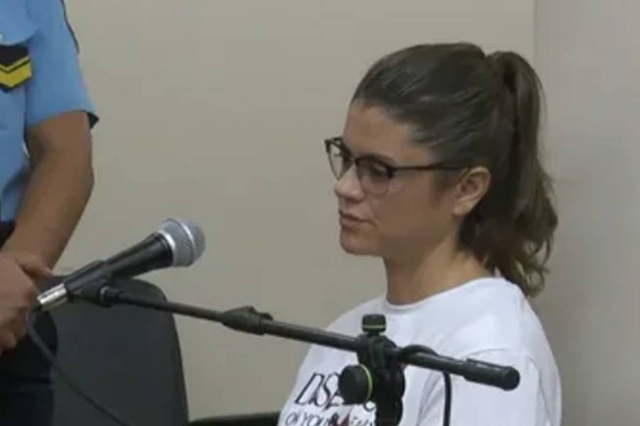 San Juan: una científica del Conicet llegó a juicio acusada de asesinar a un amigo
