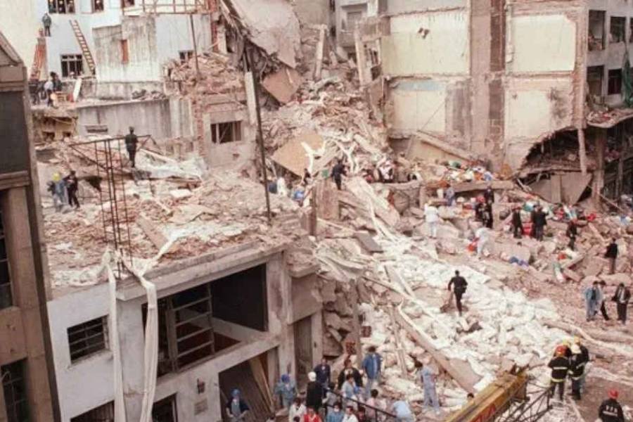 Juzgarán en ausencia a los iraníes acusados por el atentado a la AMIA