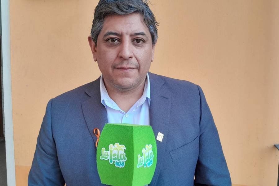 Denuncias por mal manejo de recursos estatales: “Nosotros desde el MID no tocamos ni un peso de esos fondos”