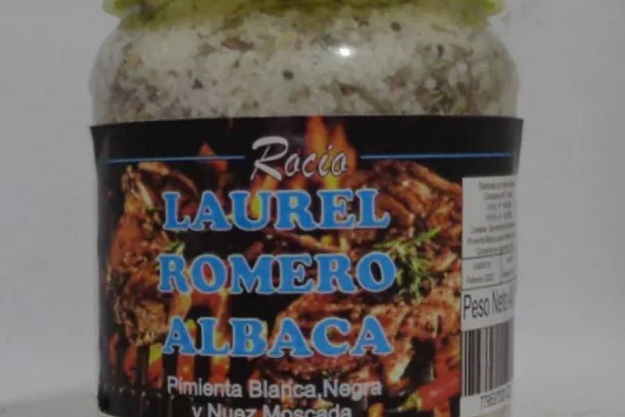 ANMAT prohibió todos los productos de una marca de condimentos