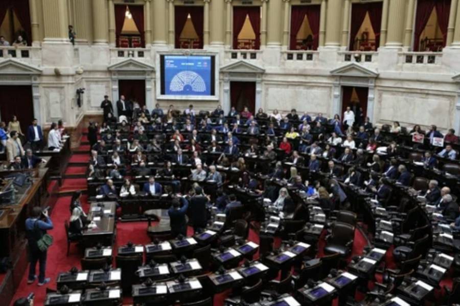 Dura derrota del Gobierno en Diputados: la oposición aprobó una comisión investigadora por el caso Libra