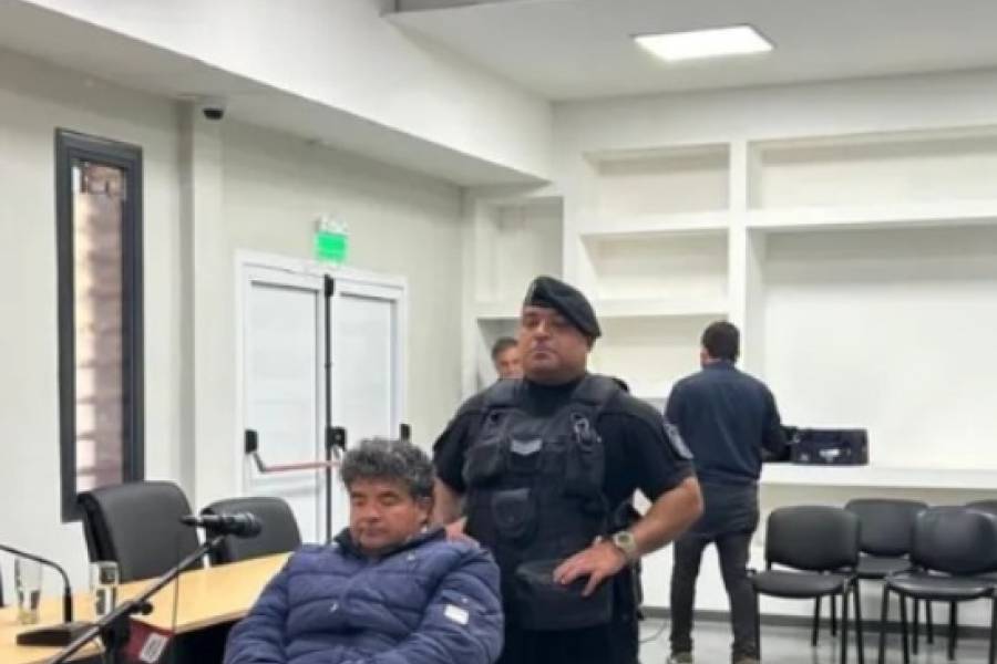 Condenaron a prisión perpetua al chacal del paraje La Suerte