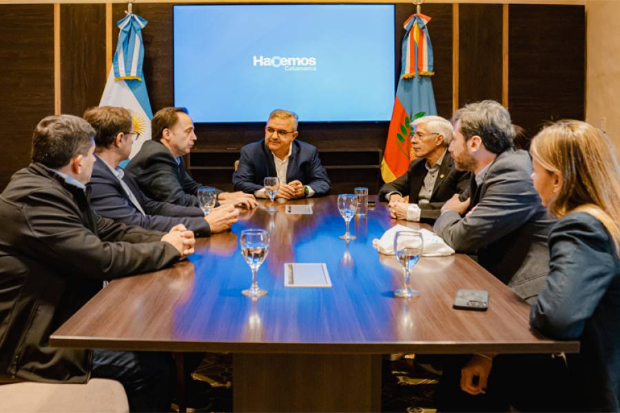 Catamarca impulsa su desarrollo científico y productivo con un nuevo Centro Tecnológico