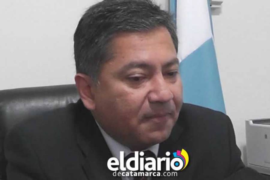 “Lo de Barrios es una denuncia con un propósito mediático” 