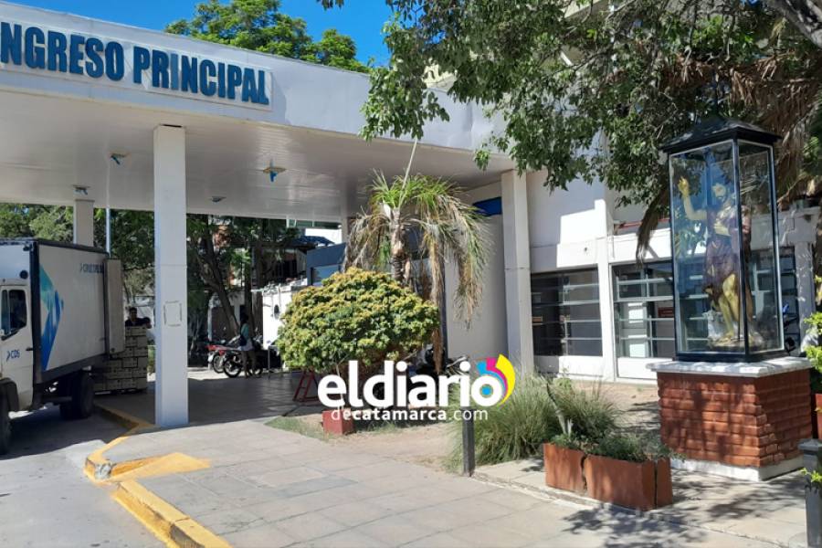 Murió tras una cirugía de rodilla: Investigan una posible mala praxis