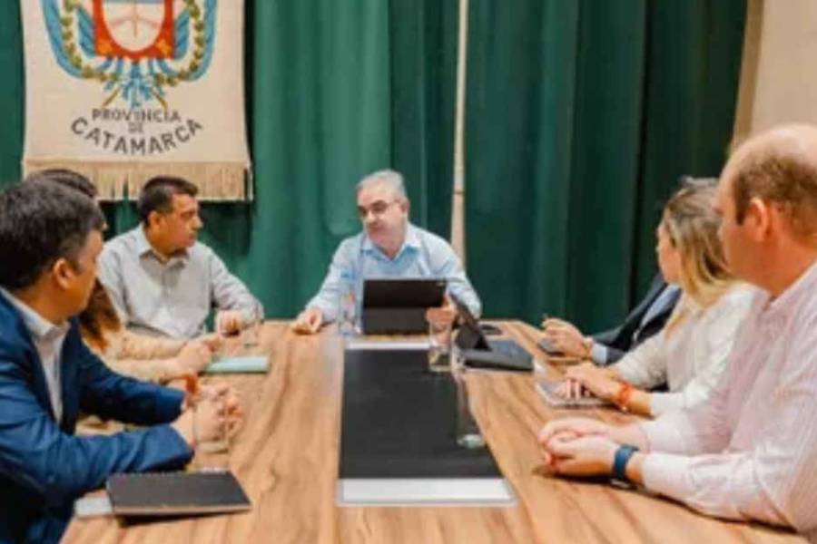 Coparticipación en baja: Ingresan solo $3.500 millones de pesos y Jalil se reune de urgencia con los intendentes