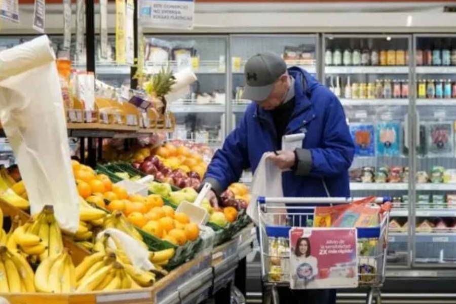 La inflación vuelve a presionar en marzo: el fuerte impacto de los alimentos