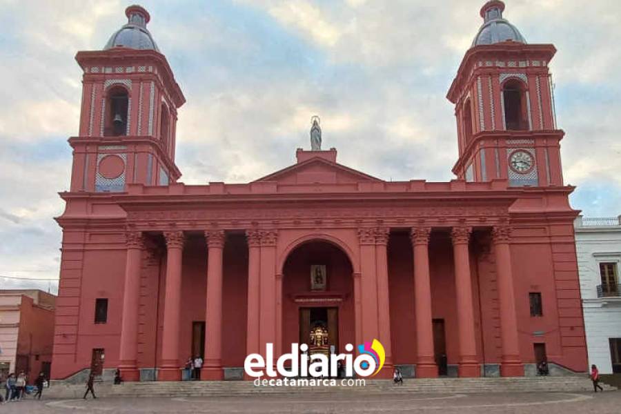 Semana Santa: Cambios en los horarios de misa y bautismos en la Catedral
