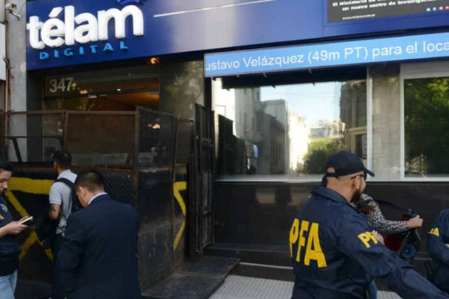 Cinco empresas públicas fueron transformadas en Sociedades Anónimas: Télam fue disuelta y AGP absorbida