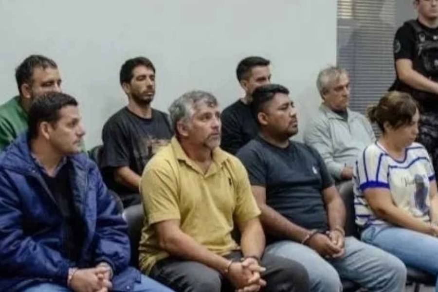 Causa por asociación ilícita: 18 imputados, cinco detenidos, testimonios y celulares peritados