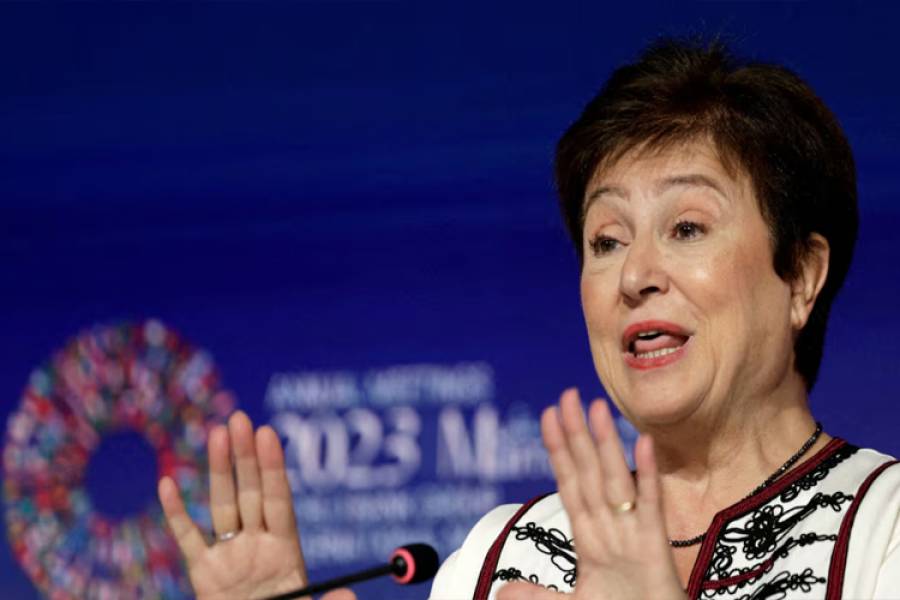 El directorio del FMI se reúne para definir si aprueba el préstamo de US$20.000 millones para la Argentina