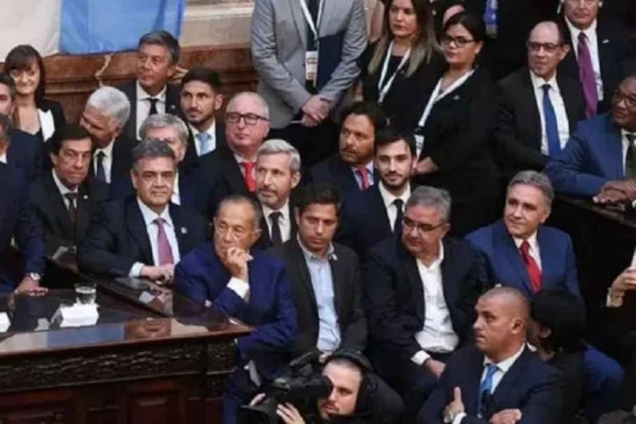 Cambio político en el IVA-Aduana complica a los gobernadores
