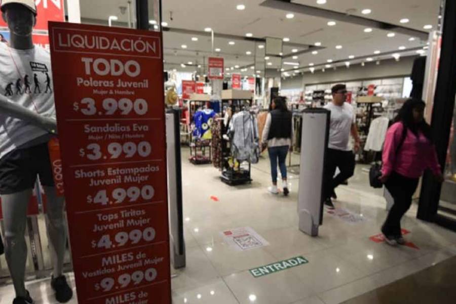Chile: los empresarios del comercio no quieren feriado irrenunciable de Viernes Santo para aprovechar la visita de los argentinos