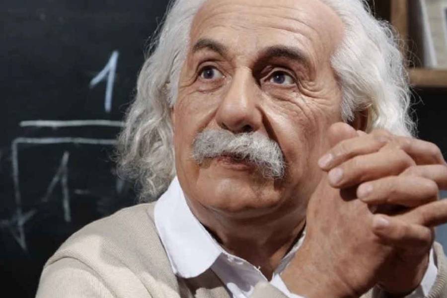 A 100 años de la visita de Albert Einstein al país