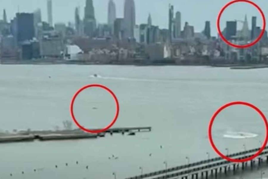 “La tuerca de Jesús”: la nueva teoría sobre la tragedia del helicóptero que se estrelló en el Río Hudson