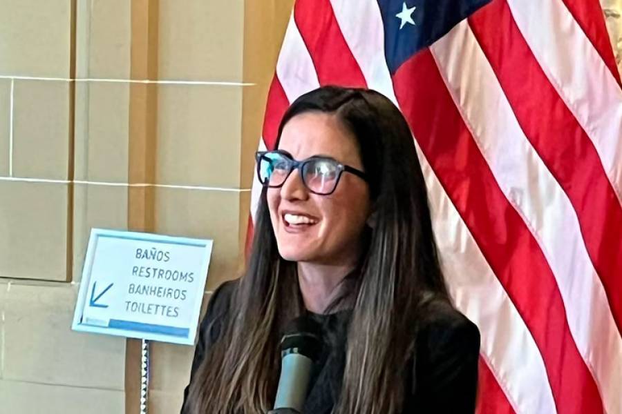 María Rosa Payá, candidata a la CIDH: “Mi vida ha sido de compromiso con la defensa y la protección de los derechos humanos”
