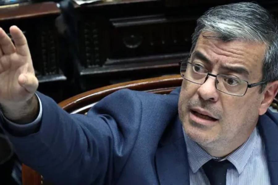 Germán Martínez: 
