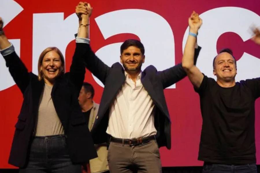 Maximiliano Pullaro destacó su victoria 