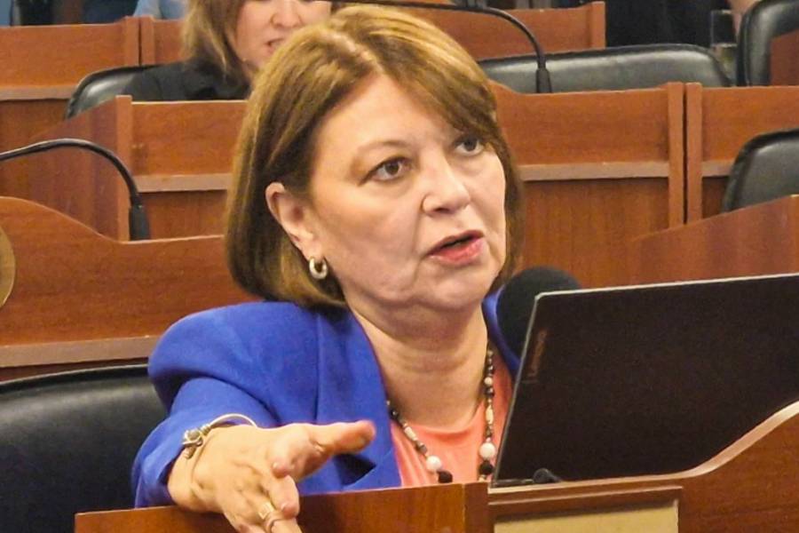 Adriana Díaz apuntó contra el gobierno nacional “La motosierra profundiza la desigualdad y castiga a las provincias”