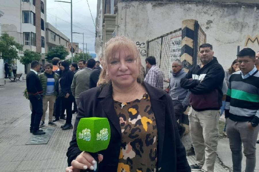 “Si Argerich quiere transparencia, que empiece mostrando cuanto percibe como legisladora”